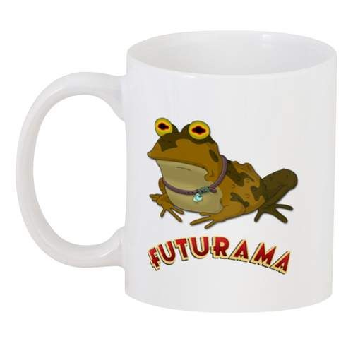Кухоль Geek Land Футурама Futurama 02.41.252 (2067306)