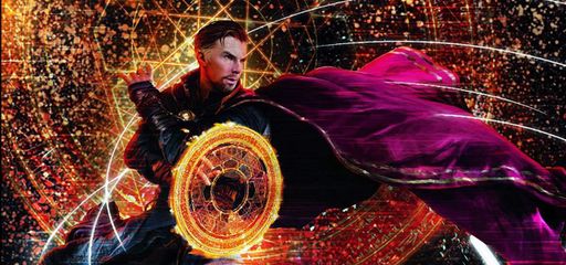 Кухоль GeekLand Доктор Стрендж Doctor Strange Art DS.02.012 (2067331)
