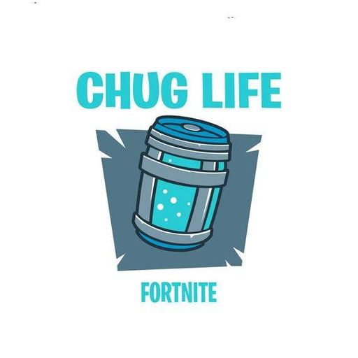 Кружка GeekLand Fortnite Фортнайт FT.02.14 Chug Life (2067343)