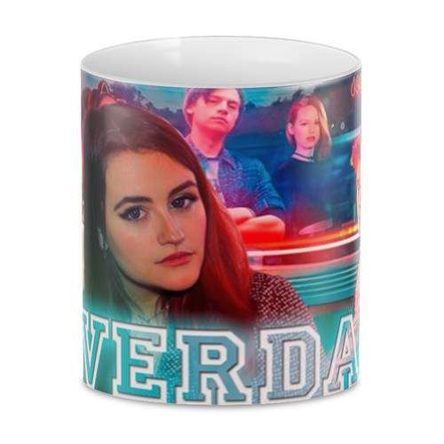 Кружка Geek Land Riverdale Ривердэйл в кафе 2.16.242 (2067359)
