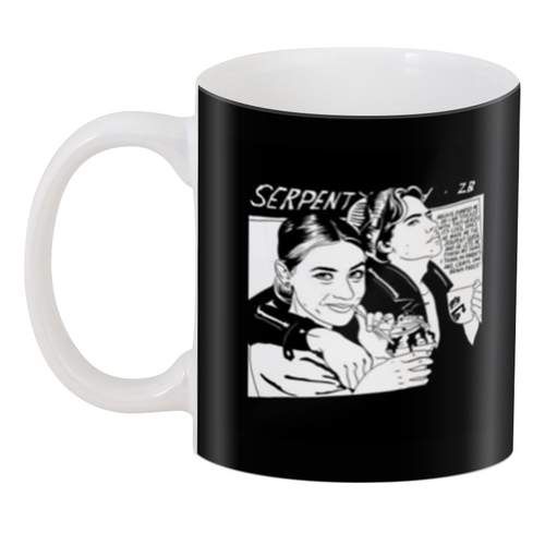 Кружка Geek Land Riverdale Ривердэйл молодежь south side serpents 02.20.762 (2067366)
