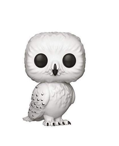 Фігурка Funko Pop Фанко Поп Гаррі Поттер Букля Harry Potter Hedwig 10 см HP H 76.819 (2067414)