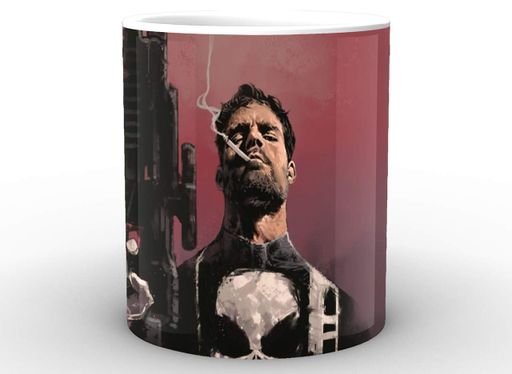 Кухоль GeekLand Каратель Punisher фан арт PS.02.015 (2067429)