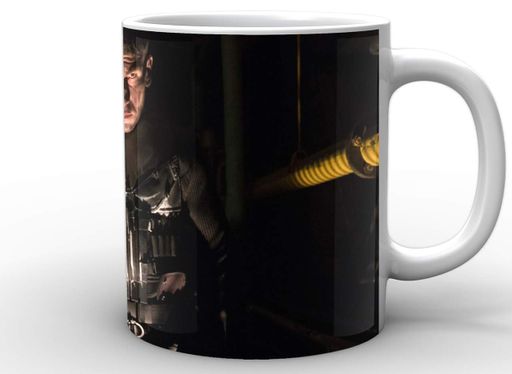 Кружка GeekLand Каратель Punisher Фрэнк PS.02.020 (2067433)