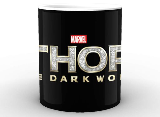 Кухоль GeekLand Тор Thor заставка Темний Світ TH.02.013.860 (2067446)