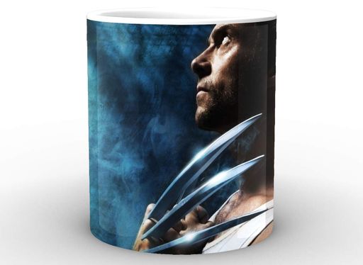 Кухоль GeekLand Росомаха Wolverine Х'ю Джекман WR.02.008 (2067456)