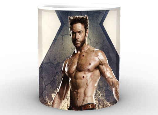 Кухоль GeekLand Росомаха Wolverine Люди Ікс WR.02.010 (2067458)