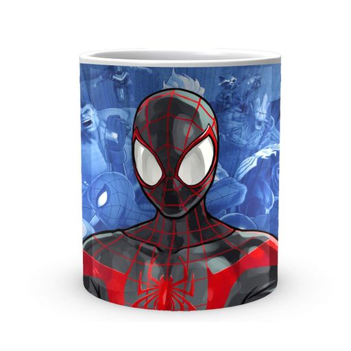 Кружка GeekLand Человек-Паук Spider-Man герой SM.02.044 (2067472)