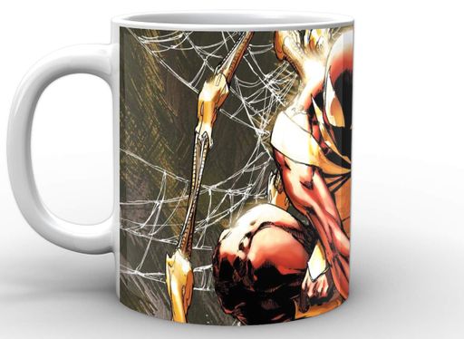 Кухоль GeekLand Людина-Павук Spider-Man комікс SM.02.017 (2067473)