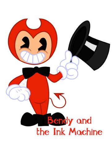 Кружка GeekLand Bendy and the Ink Machine Бенди и чернильная машина BM .02.30 (2067478)