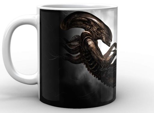 Кружка GeekLand Alien Чужой постер AL.02.017 (2067533)