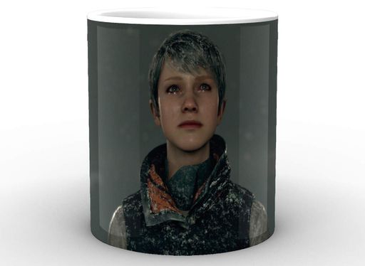 Кухоль GeekLand Detroit: Become Human  Детройт: Стати людиною Кіра DR.02.009 (2067540)