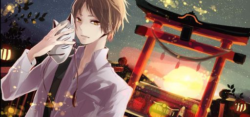 Кухоль Зошит дружби Нацуме Natsume Yuujinchou 02.08.536 (2067559)