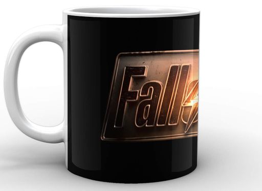 Кружка GeekLand Fallout Фаллаут лого FT.02.016 (2067563)