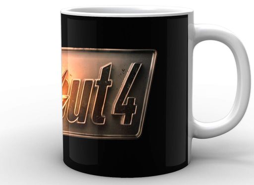 Кружка GeekLand Fallout Фаллаут лого FT.02.016 (2067563)