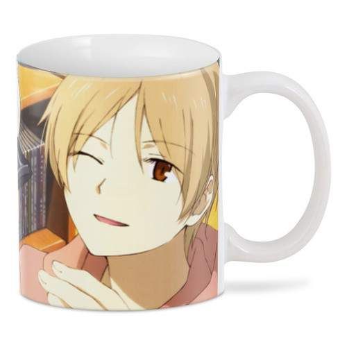 Кухоль Зошит дружби Нацуме Natsume Yuujinchou 02.010 (2067567)