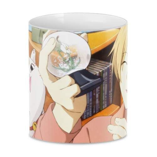 Кухоль Зошит дружби Нацуме Natsume Yuujinchou 02.010 (2067567)