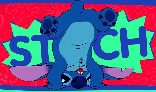 Кружка GeekLand Стич Lilo and Stitch 02.17 вниз головой.627 (2067593)