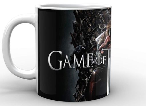 Кружка GeekLand Game of Thrones Игра Престолов постер GT.02.067 (2067597)