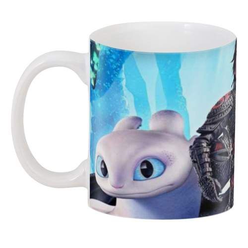 Гуртка Як приручити дракона How to train your dragon Прихований світ HD.02.16 (2067649)