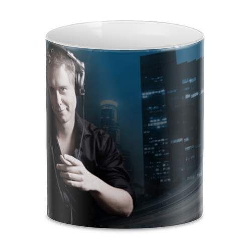 Кухоль GeekLand Armin Van Buuren Армін ван Бюрен 02,07.640 (2067651)