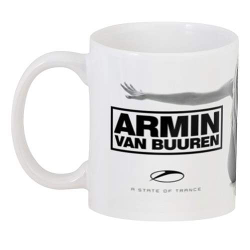 Кухоль GeekLand Armin Van Buuren Армін ван Бюрен 02,17 (2067654)