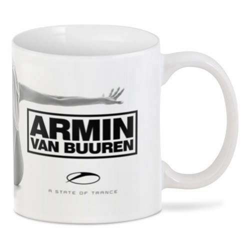 Кухоль GeekLand Armin Van Buuren Армін ван Бюрен 02,17 (2067654)