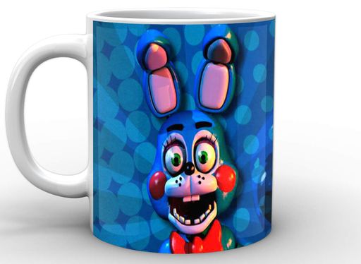 Кухоль Five Nights At Freddys П'ять ночей з Фредді Бонні FN.02.061 (2067662)