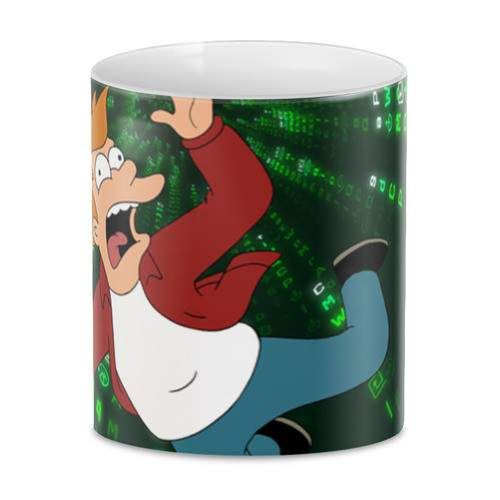 Кухоль Geek Land Футурама Futurama 02.07.816 (2067665)
