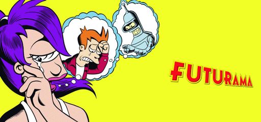 Кухоль Geek Land Футурама Futurama 02.07.399 (2067666)