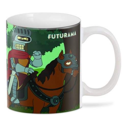 Кружка Geek Land Футурама Futurama 02.09.285 (2067669)