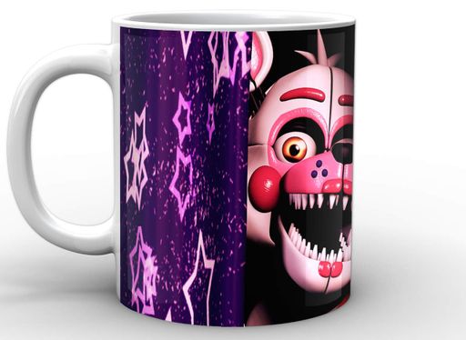 Кухоль Five Nights At Freddys П'ять ночей з Фредді постер FN.02.065 (2067671)