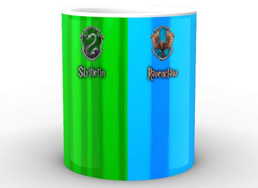 Кухоль GeekLand Harry Potter Гаррі Поттер факультети HP.02.063 (2067689)