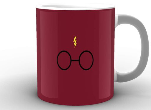 Кухоль GeekLand Harry Potter Гаррі Поттер арт HP.02.065 (2067690)