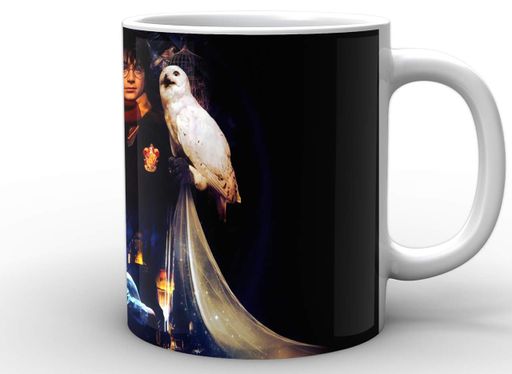 Кухоль GeekLand Harry Potter Гаррі Поттер постер HP.02.069 (2067694)