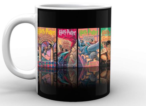 Кухоль GeekLand Harry Potter Гаррі Поттер постер HP.02.070 (2067695)