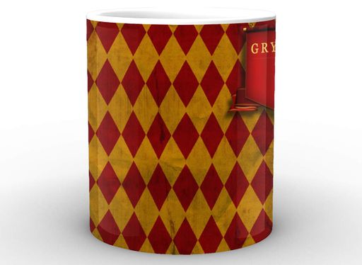 Кружка GeekLand Harry Potter Гаррі Поттер Гріфіндор HP.02.077 (2067702)