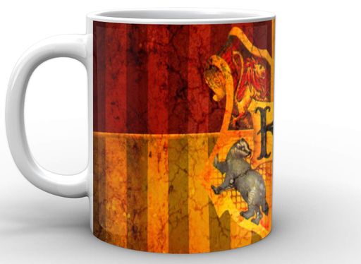 Кухоль GeekLand Harry Potter Гаррі Поттер факультети HP.02.079 (2067704)