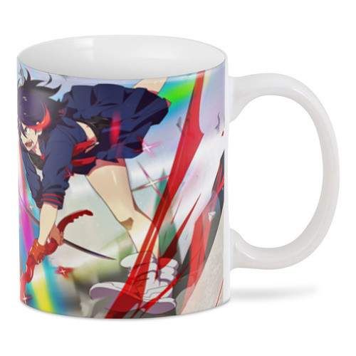 Кружка GeekLand Убей или умри Kill la Kill 02.02.201 (2067708)