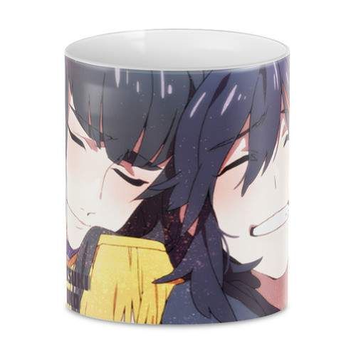 Кружка GeekLand Убий або помри Kill la Kill 02.13.137 (2067720)