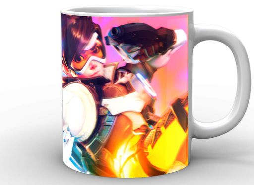 Кружка GeekLand Overwatch Овервотч постер OW.02.020 (2067784)