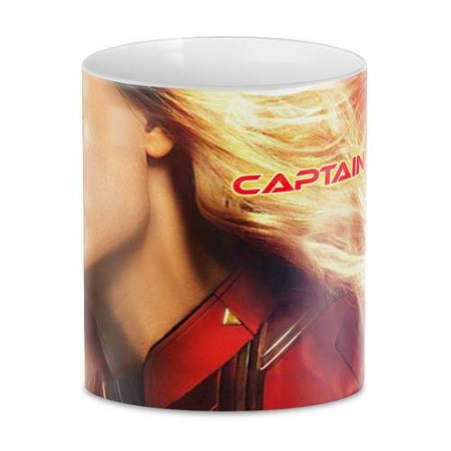 Кружка GeekLand Капитан Марвел Captain Marvel CМ.02.03 (2067806)
