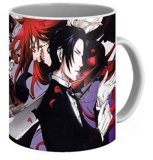 Кружка GeekLand Тёмный дворецкий Black Butler 02.04.555 (2067816)