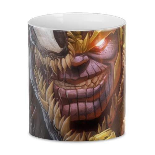 Кружка GeekLand Thanos Веном Танос (2067828)