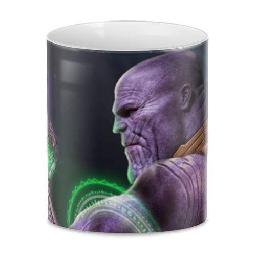 Кружка GeekLand Thanos Танос супергерой (2067829)