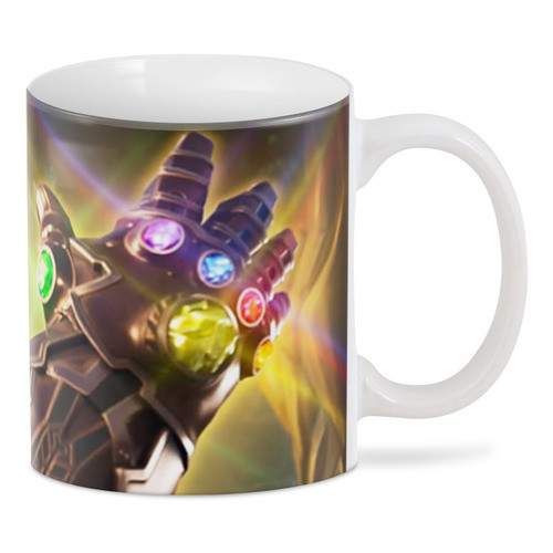 Кухоль GeekLand Thanos Танос жовтий (2067838)