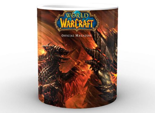 Кухоль GeekLand World of Warcraft Світ Військового Ремесла бій WW.02.50 (2067855)