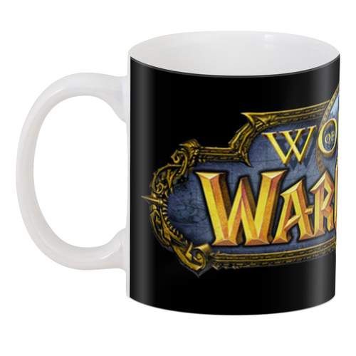 Кружка GeekLand World of Warcraft Мир Военного Ремесла лого WW.02.62 (2067862)