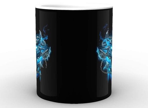 Кухоль GeekLand World of Warcraft Світ Військового Ремесла емблема WW.02.81 (2067864)