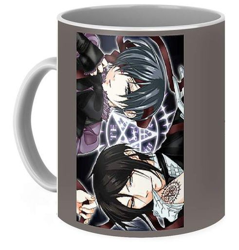 Кружка GeekLand Тёмный дворецкий Black Butler 02.15.359 (2067983)